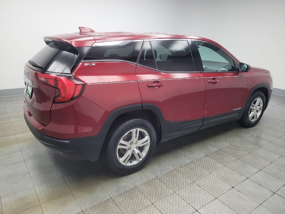 2019 GMC Terrain in Indianapolis, IN 46222 - 18135987 10