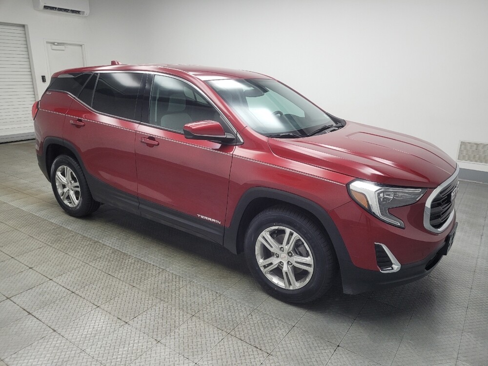 2019 GMC Terrain in Indianapolis, IN 46222 - 18135987 11