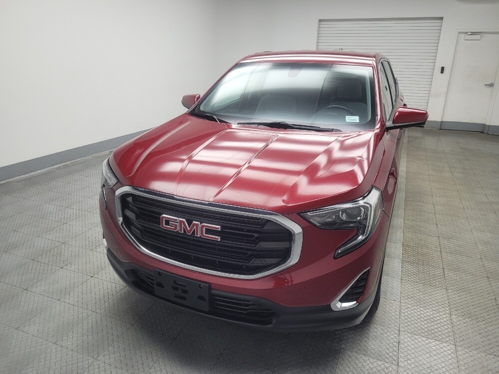 2019 GMC Terrain in Indianapolis, IN 46222 - 18135987 15
