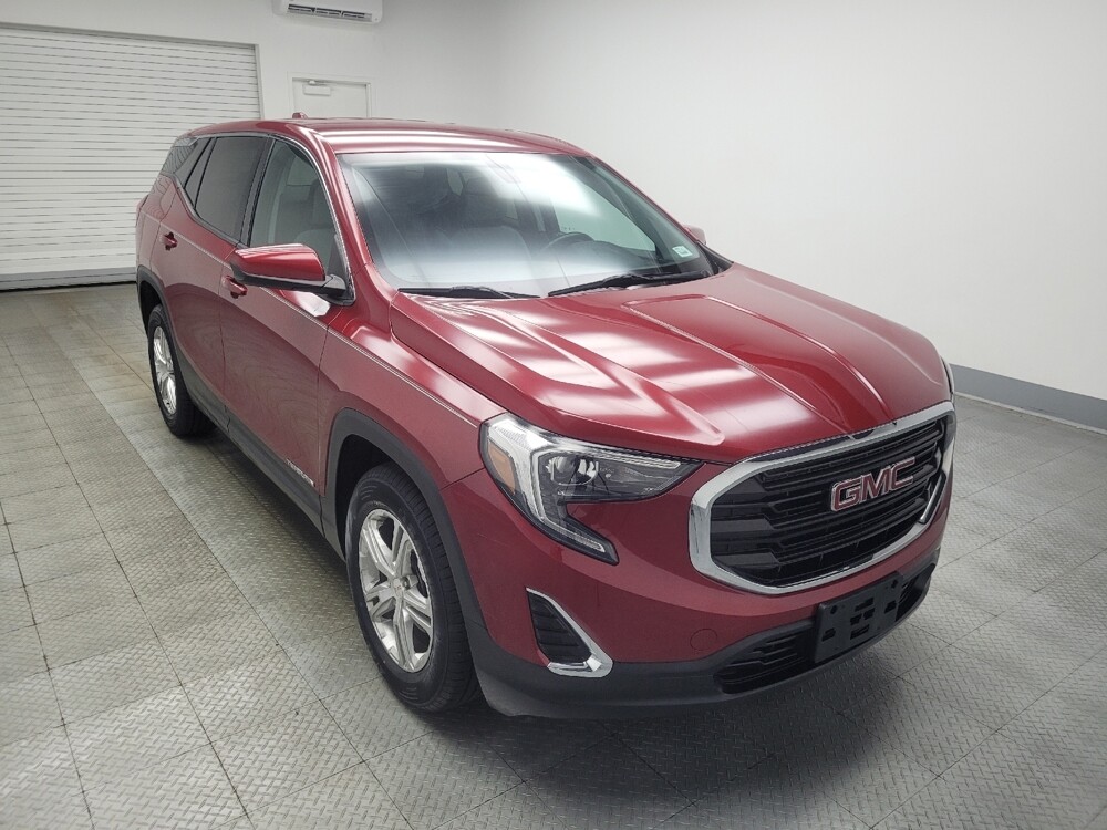 2019 GMC Terrain in Indianapolis, IN 46222 - 18135987 13