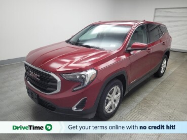 2019 GMC Terrain in Indianapolis, IN 46222