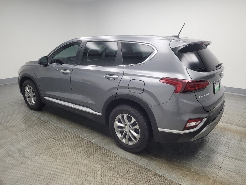 2019 Hyundai Santa Fe in Indianapolis, IN 46222 - 18135988 3
