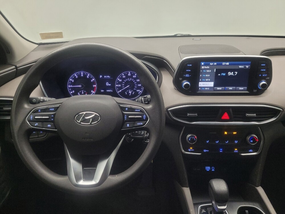 2019 Hyundai Santa Fe in Indianapolis, IN 46222 - 18135988 22