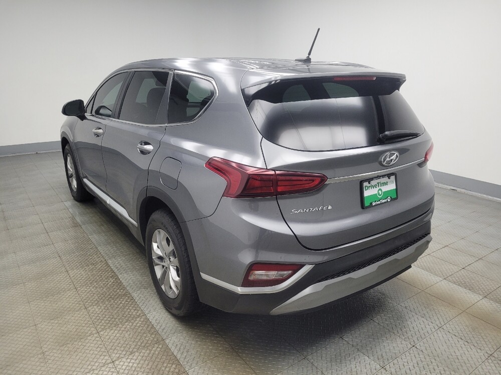 2019 Hyundai Santa Fe in Indianapolis, IN 46222 - 18135988 5