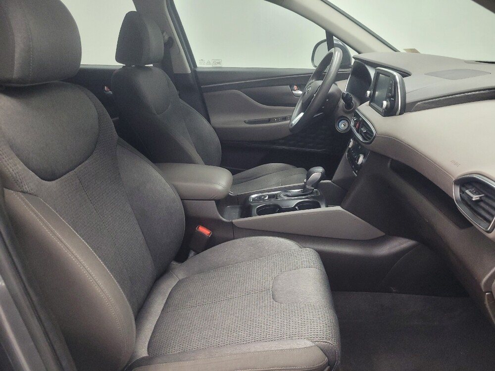 2019 Hyundai Santa Fe in Indianapolis, IN 46222 - 18135988 21