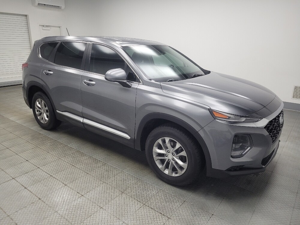 2019 Hyundai Santa Fe in Indianapolis, IN 46222 - 18135988 11