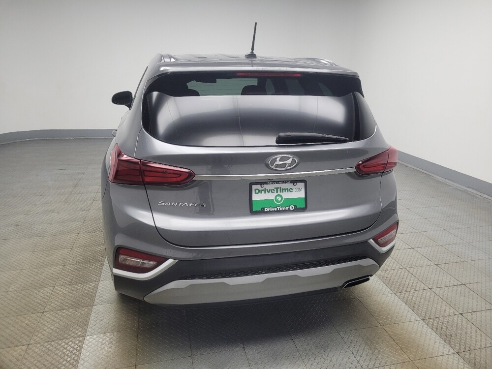 2019 Hyundai Santa Fe in Indianapolis, IN 46222 - 18135988 6