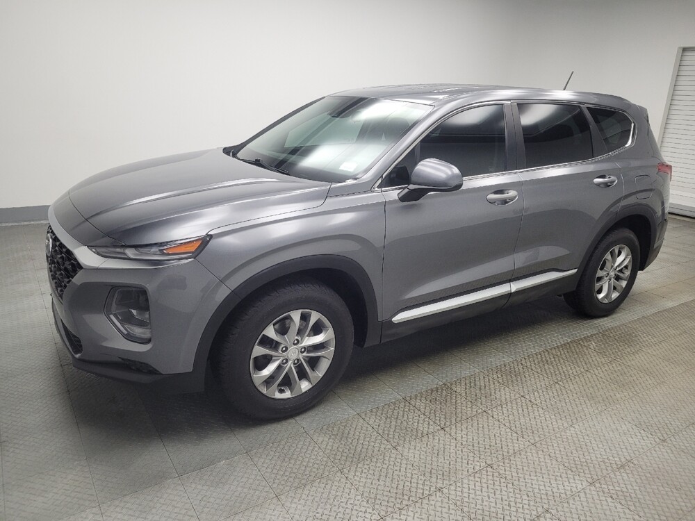 2019 Hyundai Santa Fe in Indianapolis, IN 46222 - 18135988 2