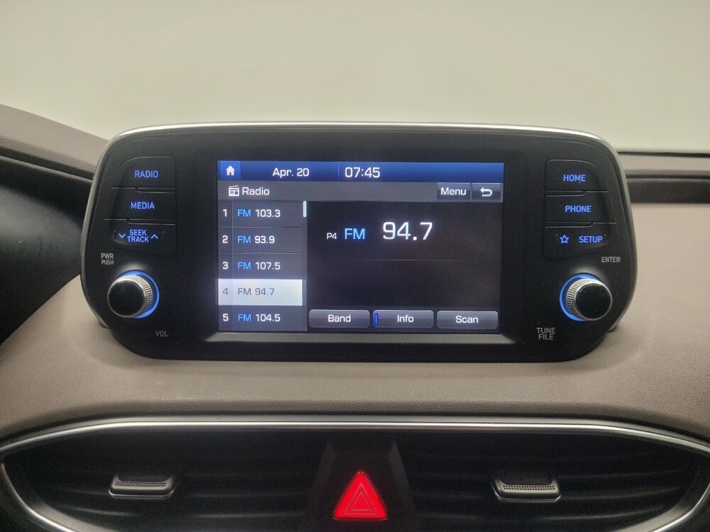 2019 Hyundai Santa Fe in Indianapolis, IN 46222 - 18135988 25