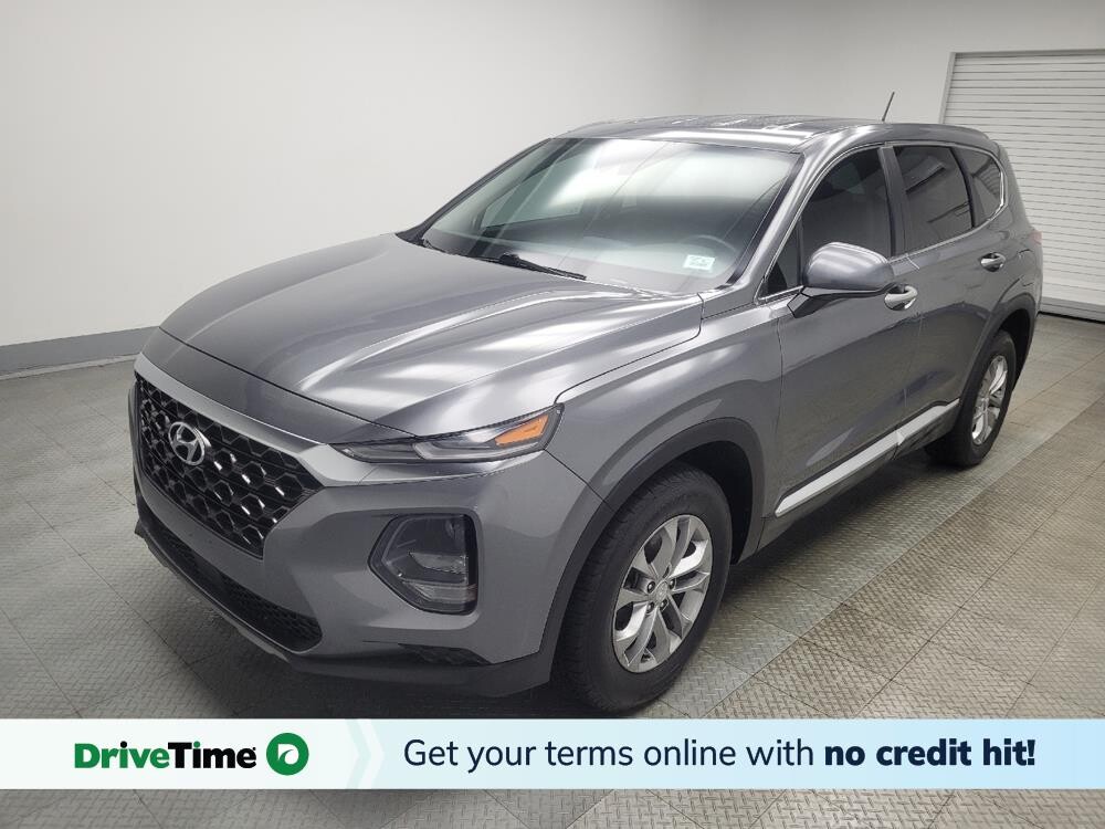 2019 Hyundai Santa Fe in Indianapolis, IN 46222 - 18135988