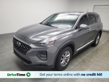 2019 Hyundai Santa Fe in Indianapolis, IN 46222