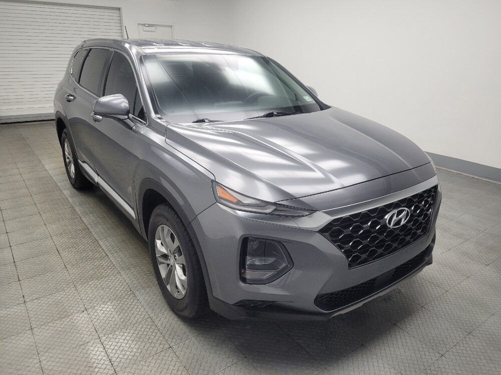 2019 Hyundai Santa Fe in Indianapolis, IN 46222 - 18135988 13