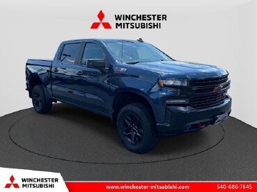 2020 Chevrolet Silverado 1500 in Winchester, VA 22602