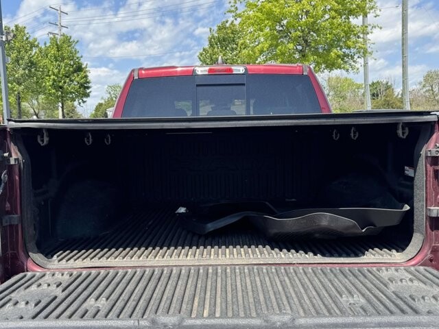 2021 RAM 1500 in Winchester, VA 22602 - 18135993 12