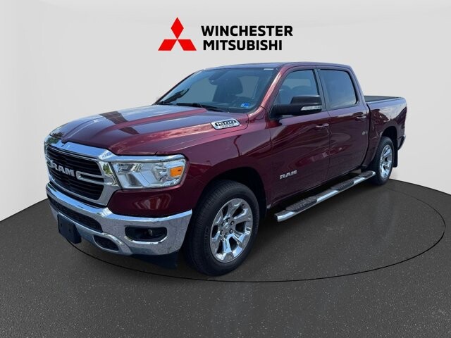 2021 RAM 1500 in Winchester, VA 22602 - 18135993 5