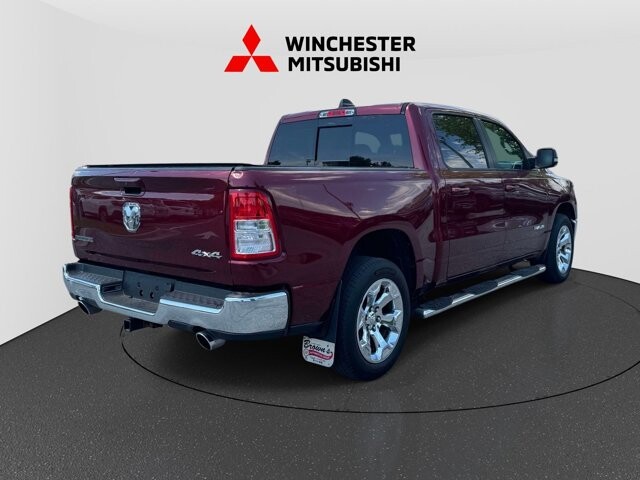 2021 RAM 1500 in Winchester, VA 22602 - 18135993 2