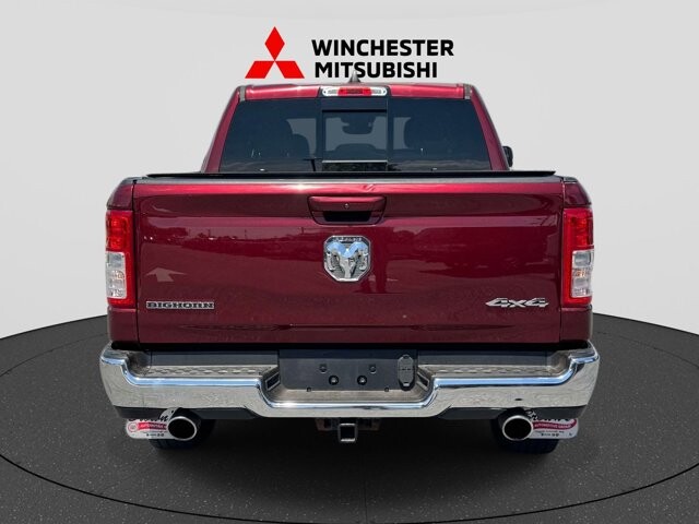 2021 RAM 1500 in Winchester, VA 22602 - 18135993 3