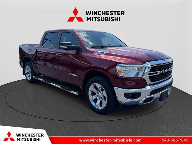 2021 RAM 1500 in Winchester, VA 22602 - 18135993