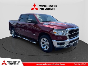 2021 RAM 1500 in Winchester, VA 22602