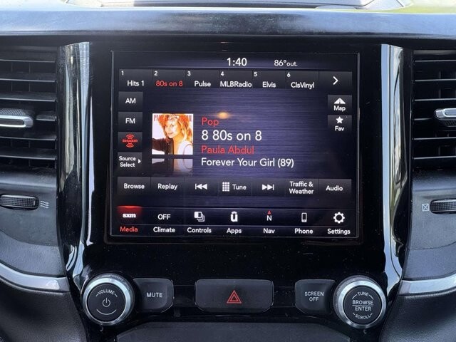 2021 RAM 1500 in Winchester, VA 22602 - 18135993 16