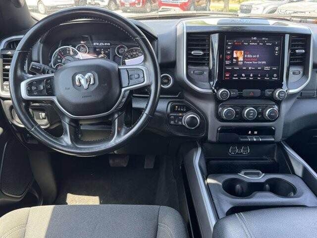 2021 RAM 1500 in Winchester, VA 22602 - 18135993 15