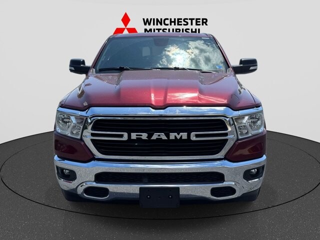 2021 RAM 1500 in Winchester, VA 22602 - 18135993 6