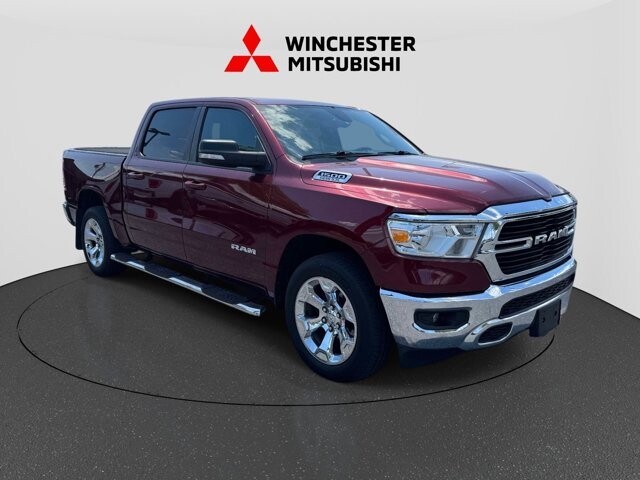 2021 RAM 1500 in Winchester, VA 22602 - 18135993 31