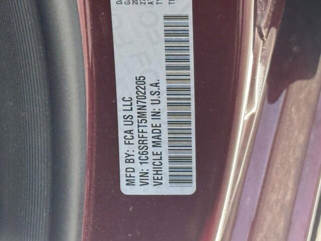 2021 RAM 1500 in Winchester, VA 22602 - 18135993 30