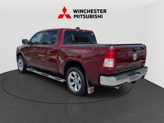 2021 RAM 1500 in Winchester, VA 22602 - 18135993 4