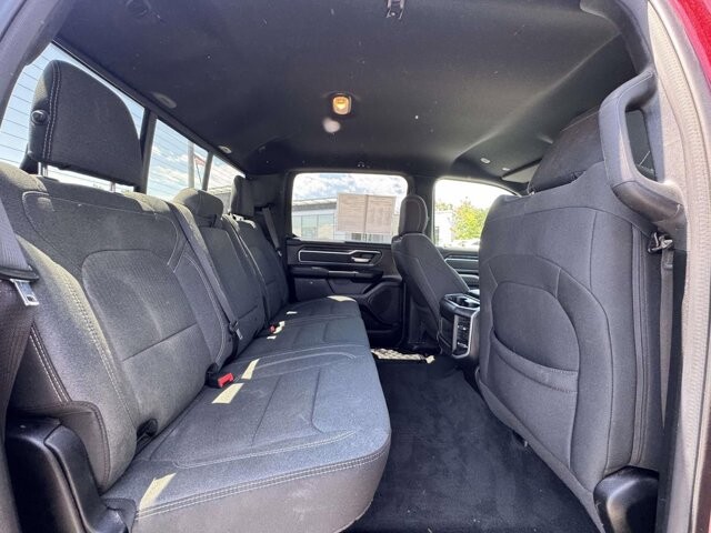 2021 RAM 1500 in Winchester, VA 22602 - 18135993 11
