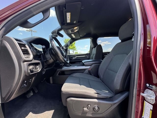 2021 RAM 1500 in Winchester, VA 22602 - 18135993 14