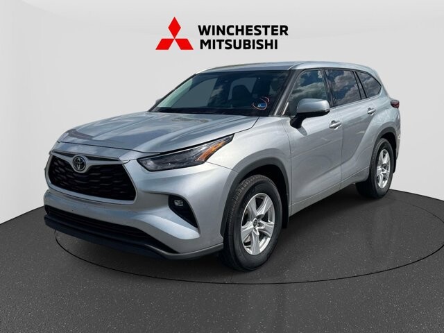 2022 Toyota Highlander in Winchester, VA 22602 - 18135994 5