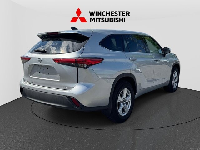 2022 Toyota Highlander in Winchester, VA 22602 - 18135994 2