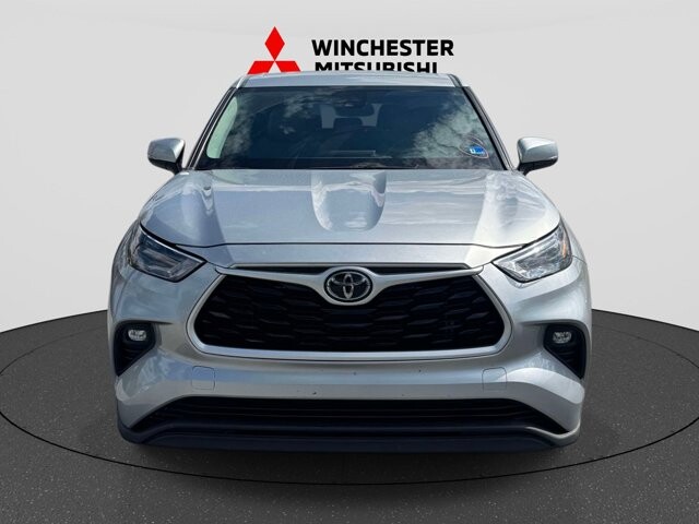 2022 Toyota Highlander in Winchester, VA 22602 - 18135994 6