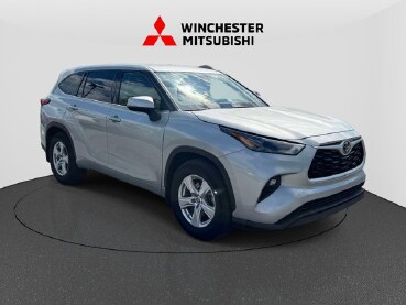 2022 Toyota Highlander in Winchester, VA 22602