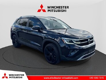 2022 Volkswagen Taos in Winchester, VA 22602