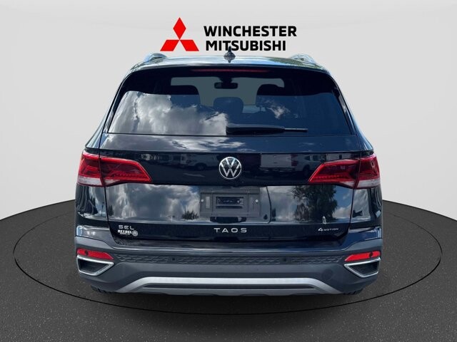 2022 Volkswagen Taos in Winchester, VA 22602 - 18135995 3