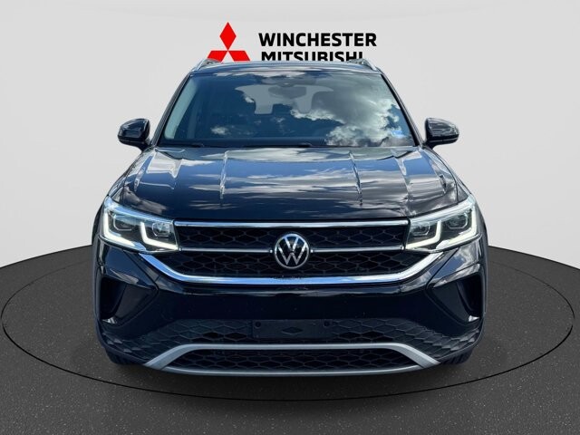 2022 Volkswagen Taos in Winchester, VA 22602 - 18135995 6
