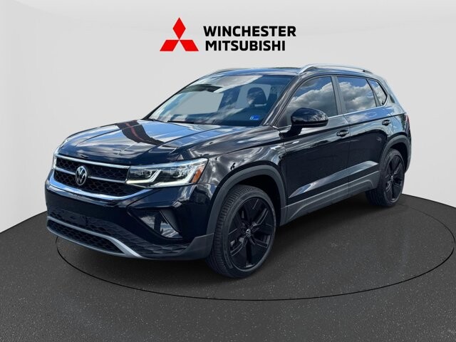 2022 Volkswagen Taos in Winchester, VA 22602 - 18135995 5