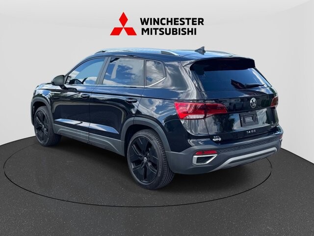 2022 Volkswagen Taos in Winchester, VA 22602 - 18135995 4