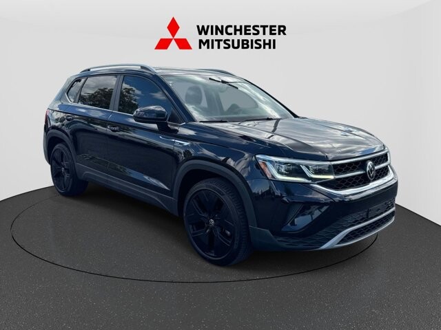 2022 Volkswagen Taos in Winchester, VA 22602 - 18135995 31