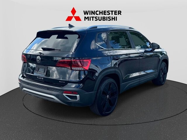 2022 Volkswagen Taos in Winchester, VA 22602 - 18135995 2