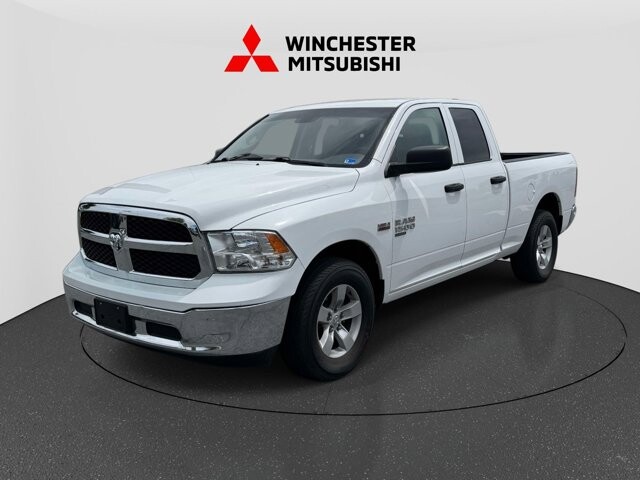 2020 RAM 1500 in Winchester, VA 22602 - 18135996 5