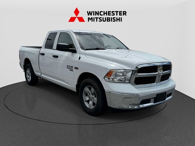 2020 RAM 1500 in Winchester, VA 22602 - 18135996 33