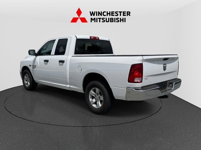 2020 RAM 1500 in Winchester, VA 22602 - 18135996 4