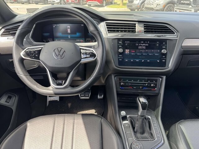 2022 Volkswagen Tiguan in Winchester, VA 22602 - 18135998 15