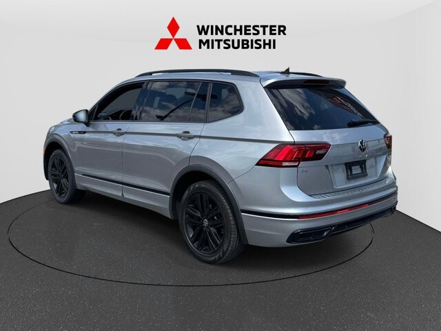 2022 Volkswagen Tiguan in Winchester, VA 22602 - 18135998 4