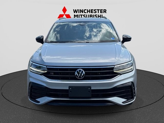 2022 Volkswagen Tiguan in Winchester, VA 22602 - 18135998 6