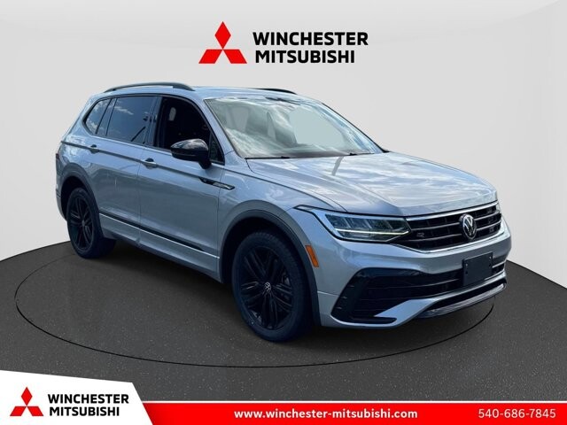 2022 Volkswagen Tiguan in Winchester, VA 22602 - 18135998