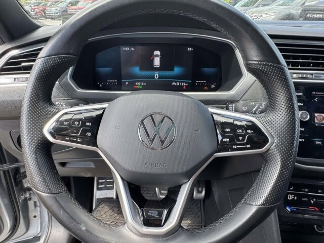 2022 Volkswagen Tiguan in Winchester, VA 22602 - 18135998 25